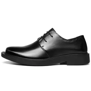 Туфли мужские низкие черный Fapai