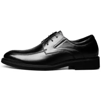 Туфли мужские низкие черный Fapai