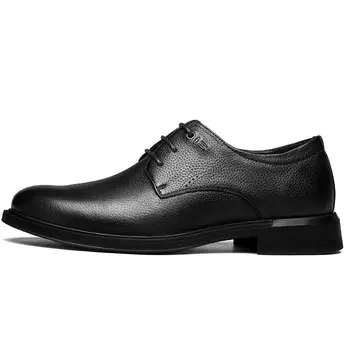 Туфли мужские низкие черный Fapai