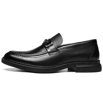 Туфли мужские низкие черный Fapai