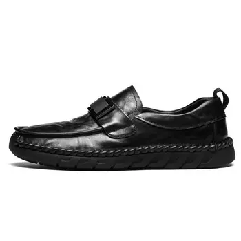 Туфли мужские низкие черный Fapai