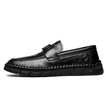 Туфли мужские низкие черный Fapai