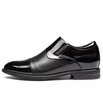 Туфли мужские низкие черный Gog