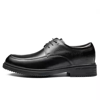 Туфли мужские низкие черный Gog