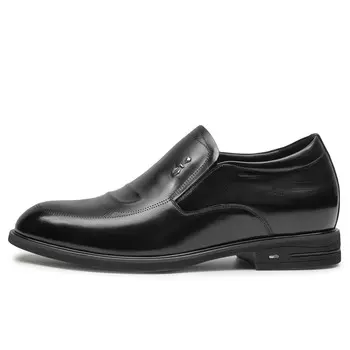 Туфли мужские низкие черный Gog