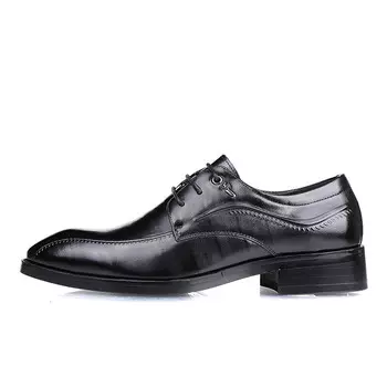 Туфли мужские низкие черный Gzz