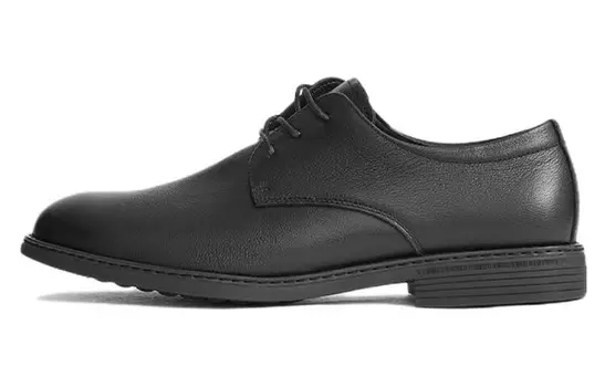 Туфли мужские низкие черный Hotwind