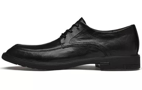 Туфли мужские низкие черный Imlinfei