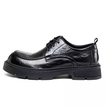 Туфли мужские низкие черный Josiny