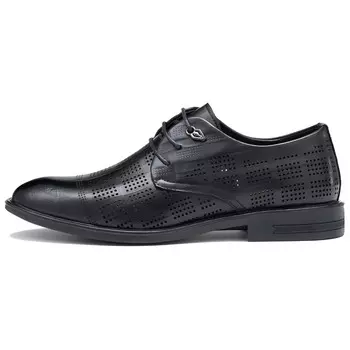 Туфли мужские низкие черный Josiny