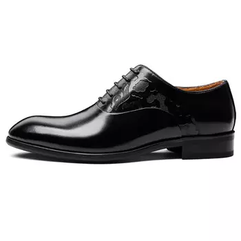 Туфли мужские низкие черный Paladin