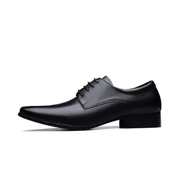 Туфли мужские низкие черный Pardasaul