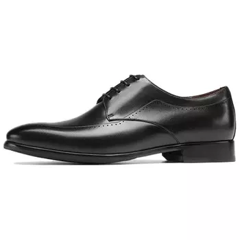 Туфли мужские низкие черный Roberta Di Camerino