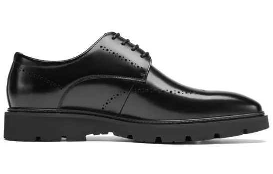 Туфли мужские низкие черный Roberta Di Camerino