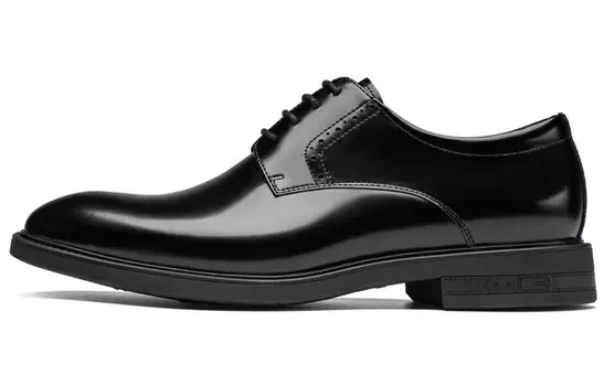 Туфли мужские низкие черный Roberta Di Camerino