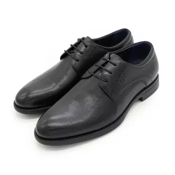 Туфли мужские низкие черный Satchi