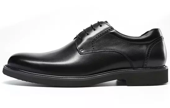 Туфли мужские низкие черный Satchi