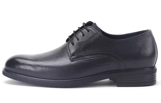 Туфли мужские низкие черный Satchi