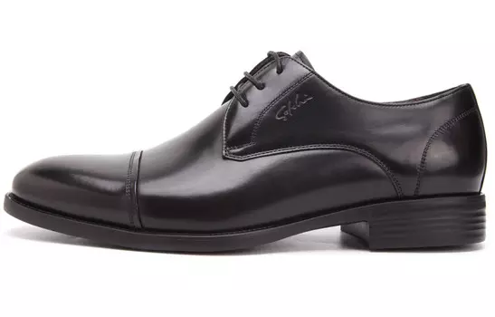 Туфли мужские низкие черный Satchi