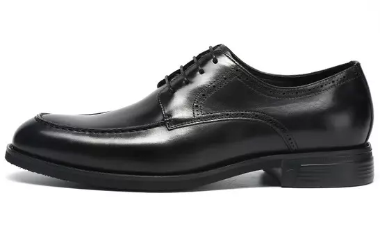 Туфли мужские низкие черный Satchi