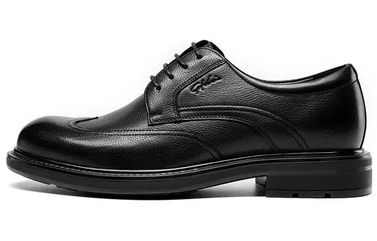 Туфли мужские низкие черный Satchi