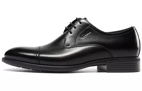 Туфли мужские низкие черный Satchi