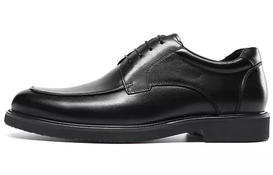 Туфли мужские низкие черный Satchi