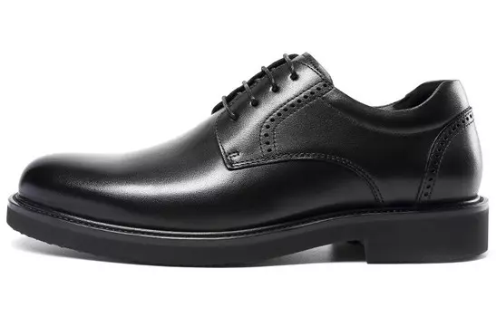 Туфли мужские низкие черный Satchi