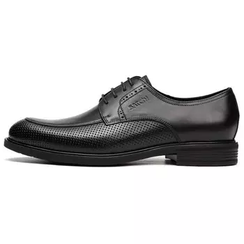 Туфли мужские низкие черный Satchi