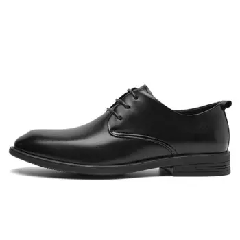 Туфли мужские низкие черный Septwolves