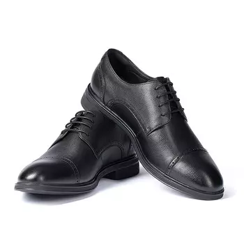 Туфли мужские низкие черный Seven