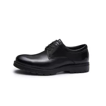 Туфли мужские низкие черный Sheridan