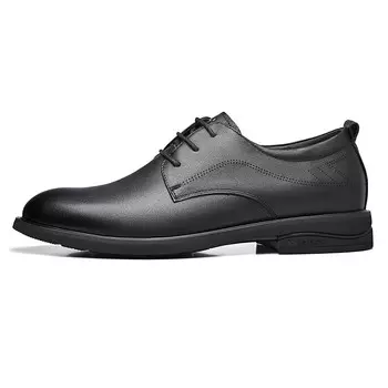 Туфли мужские низкие черный Spider King