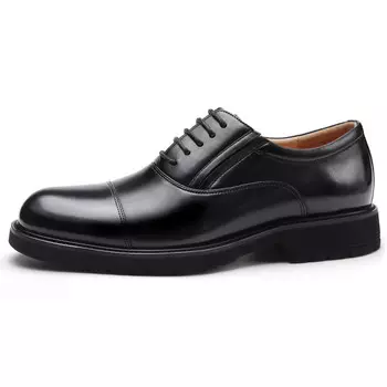 Туфли мужские низкие черный Strongman