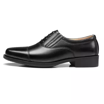 Туфли мужские низкие черный Strongman