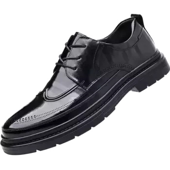 Туфли мужские низкие черный Take A Break