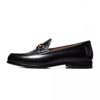 Туфли мужские низкие черный Thom Wills