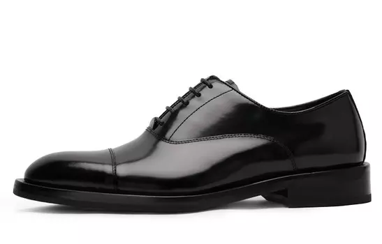 Туфли мужские низкие черный Viplander