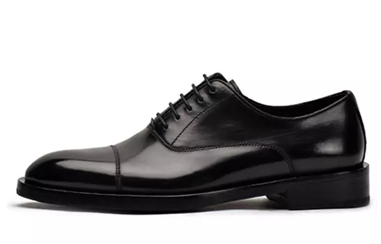 Туфли мужские низкие черный Viplander