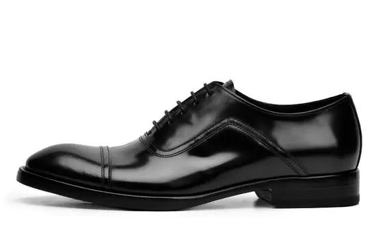 Туфли мужские низкие черный Viplander