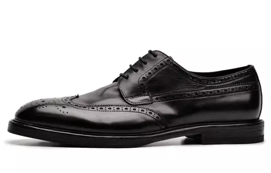 Туфли мужские низкие черный Viplander