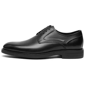 Туфли мужские низкие черный Volo