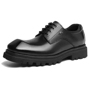 Туфли мужские низкие черный Volo