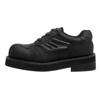 Туфли мужские низкие черный Zuwudong