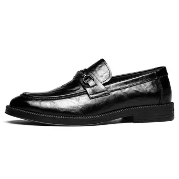 Туфли мужские низкие Chint, черный