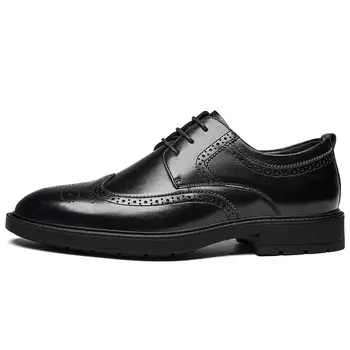 Туфли мужские низкие Chint, черный