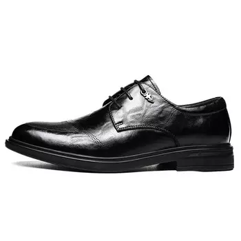 Туфли мужские низкие Chint, коричневый