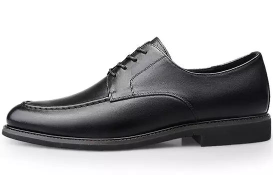 Туфли мужские низкие Dck, черный