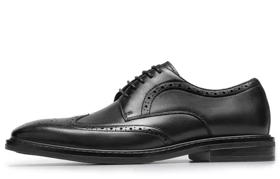 Туфли мужские низкие Desai, черный