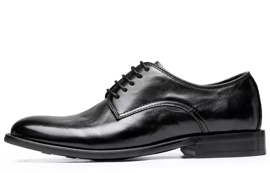 Туфли мужские низкие Desai, черный